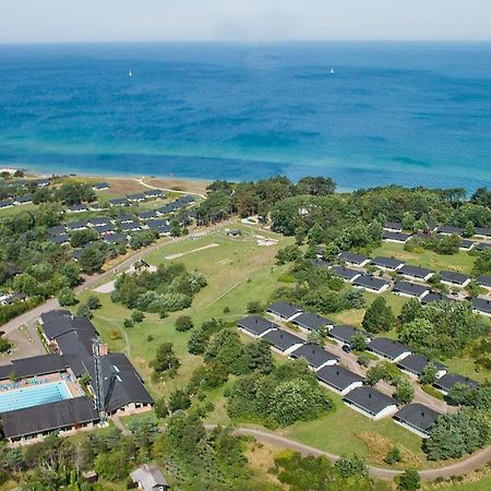 6 Person Holiday Home On A Holiday Park In Gilleleje Exterior foto