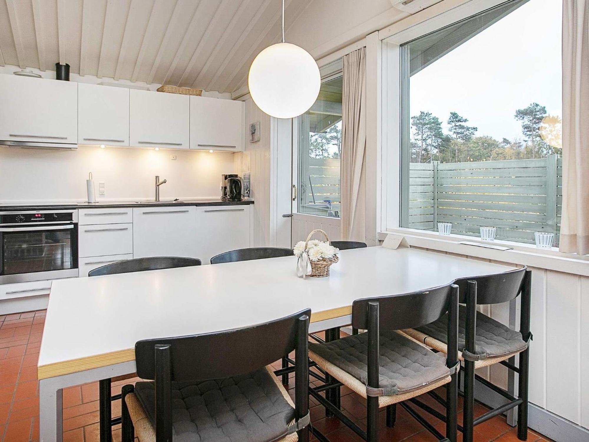 6 Person Holiday Home On A Holiday Park In Gilleleje Exterior foto