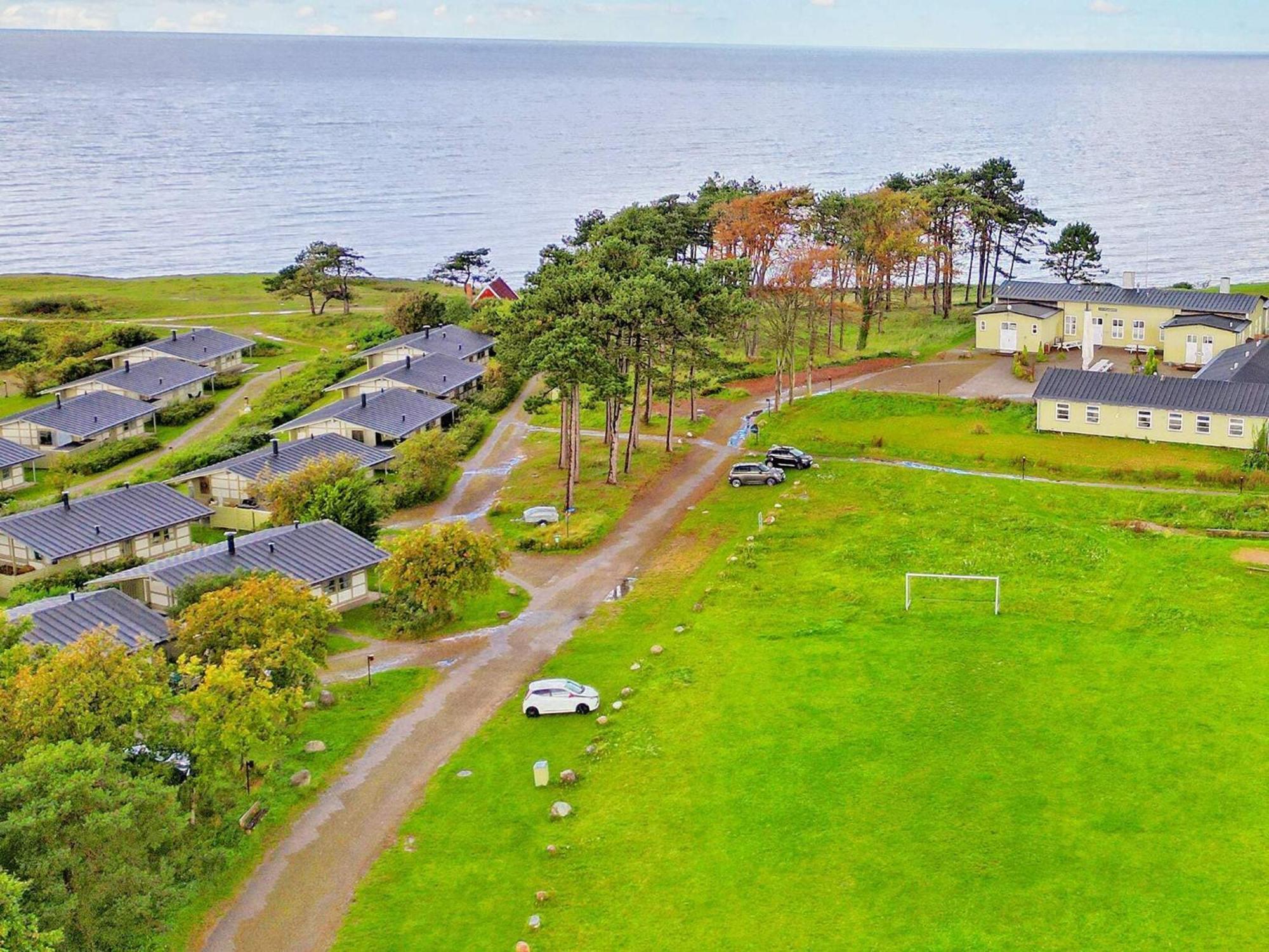 6 Person Holiday Home On A Holiday Park In Gilleleje Exterior foto