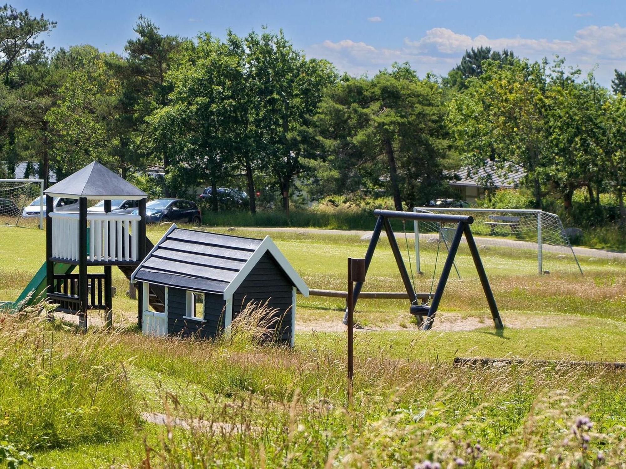 6 Person Holiday Home On A Holiday Park In Gilleleje Exterior foto