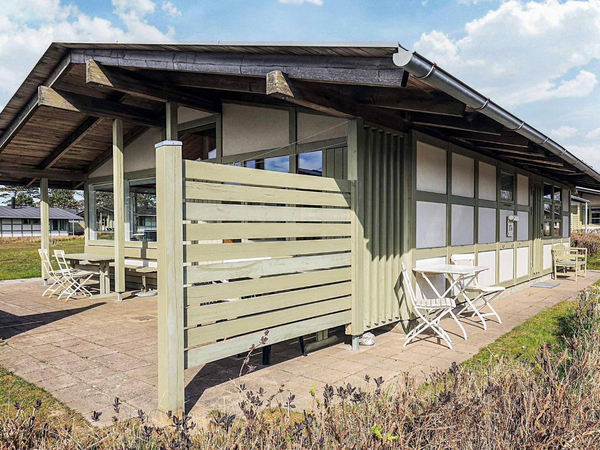 6 Person Holiday Home On A Holiday Park In Gilleleje Exterior foto