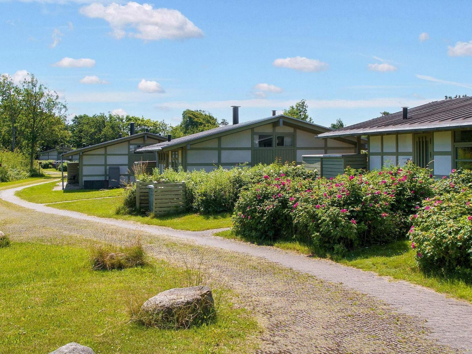 6 Person Holiday Home On A Holiday Park In Gilleleje Exterior foto