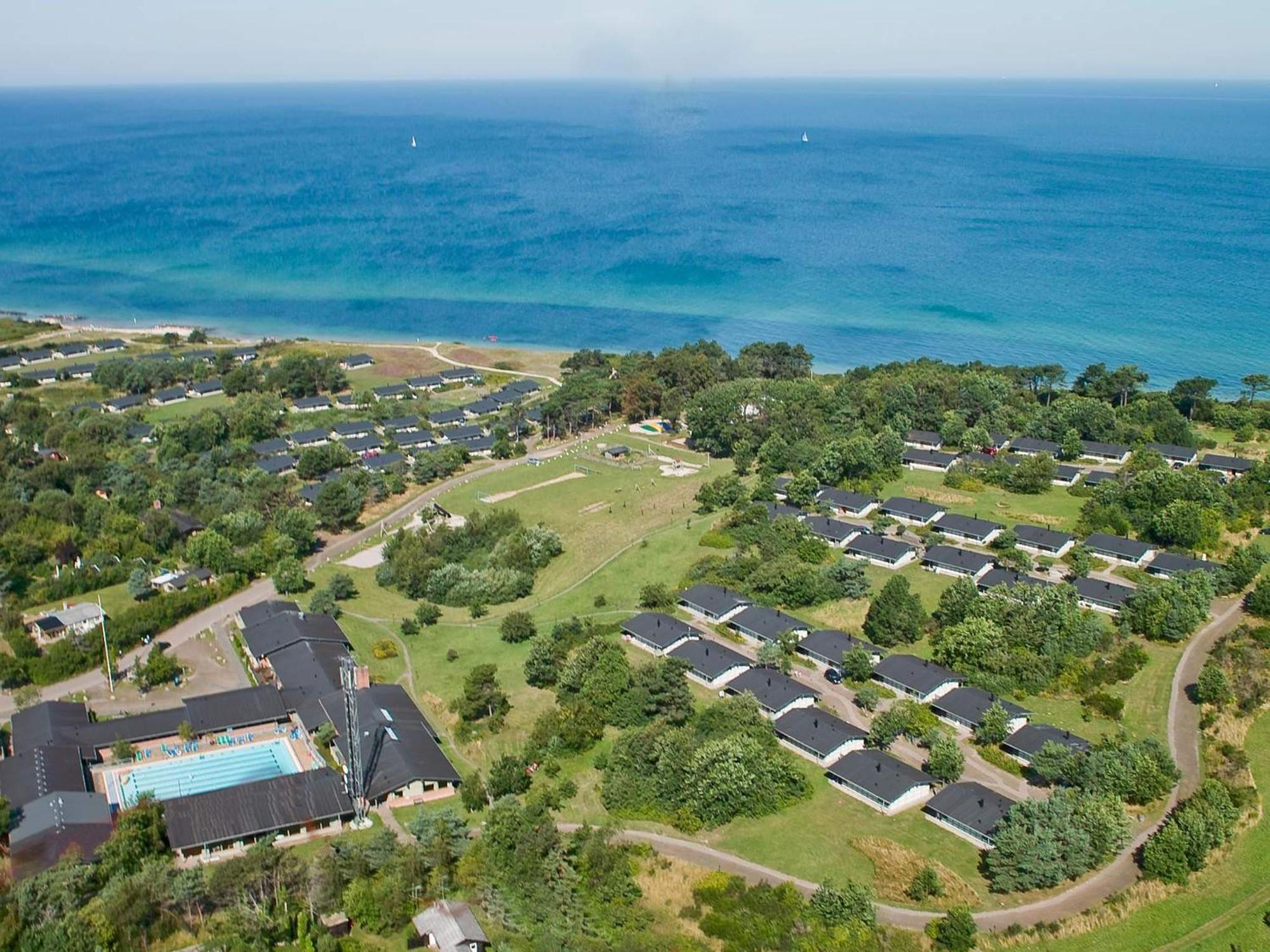 6 Person Holiday Home On A Holiday Park In Gilleleje Exterior foto