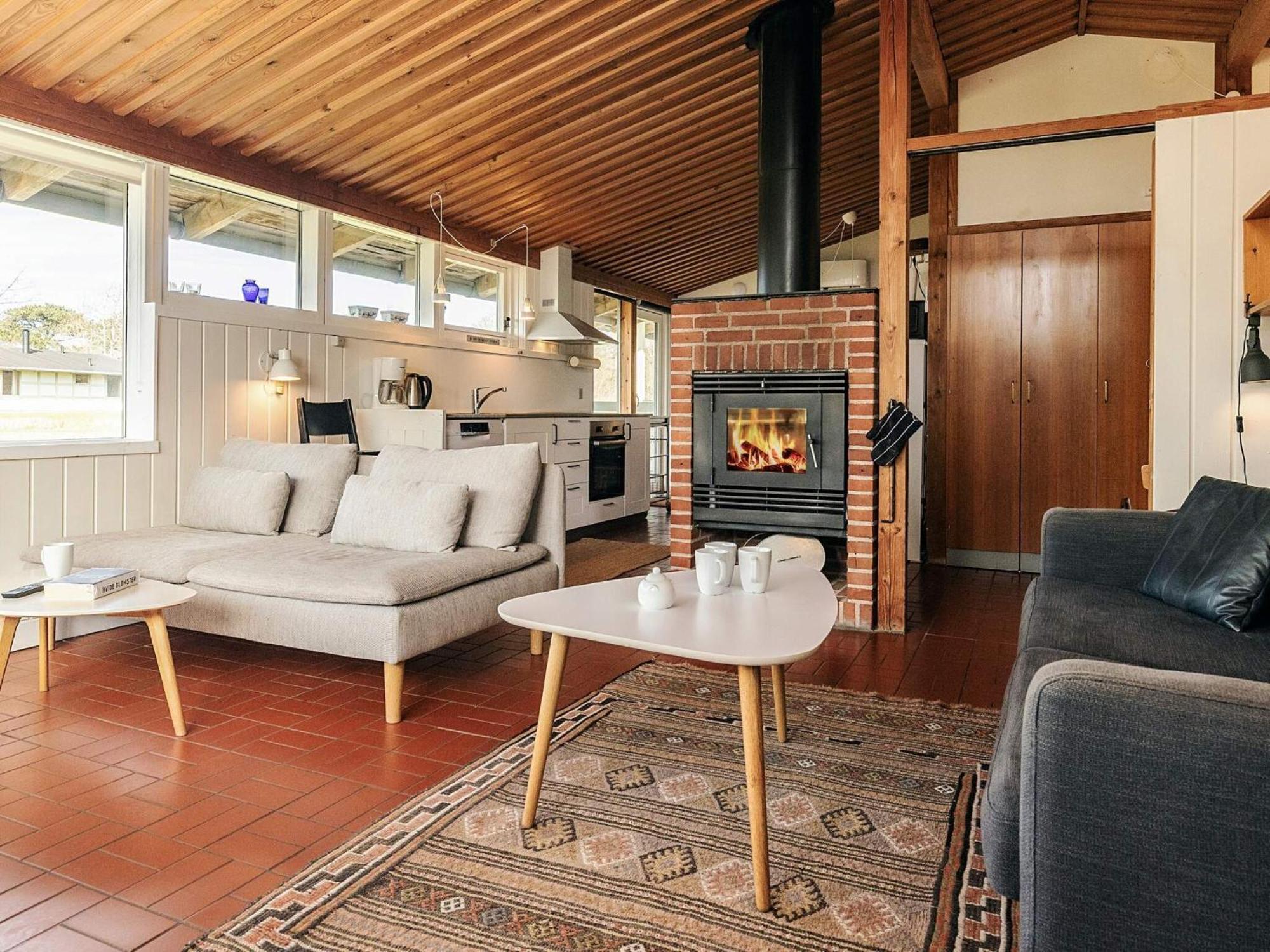 6 Person Holiday Home On A Holiday Park In Gilleleje Exterior foto