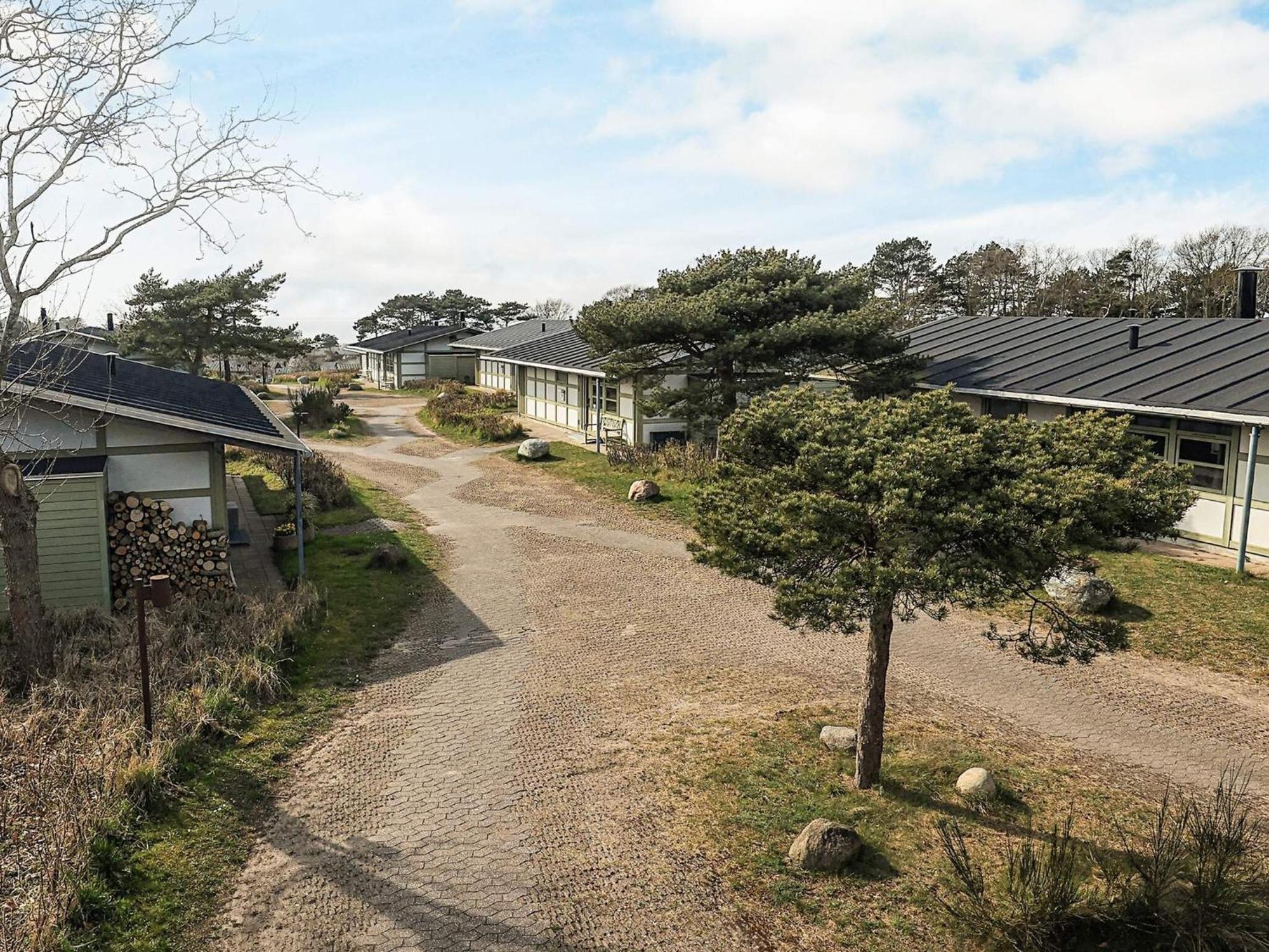 6 Person Holiday Home On A Holiday Park In Gilleleje Exterior foto