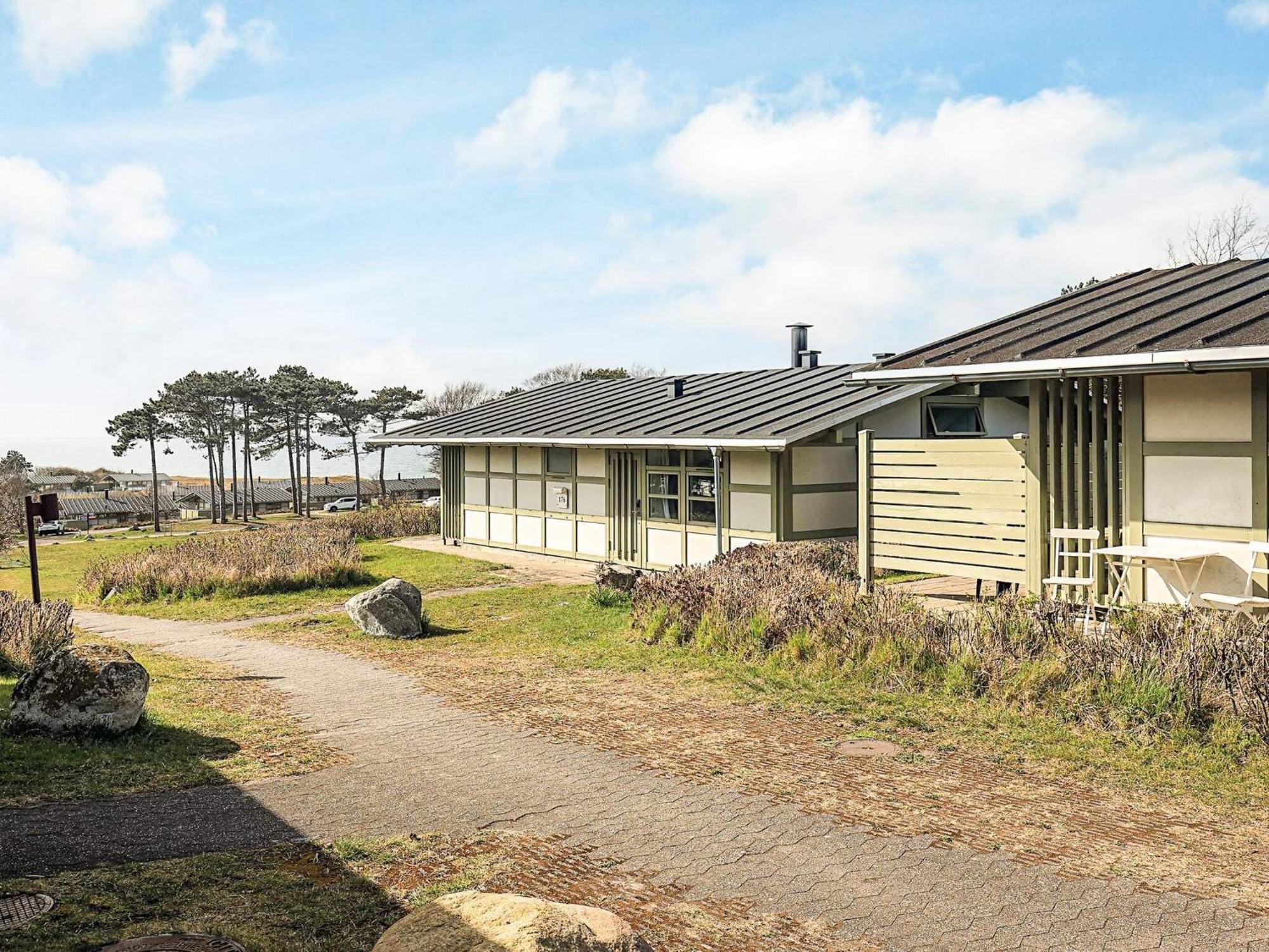 6 Person Holiday Home On A Holiday Park In Gilleleje Exterior foto
