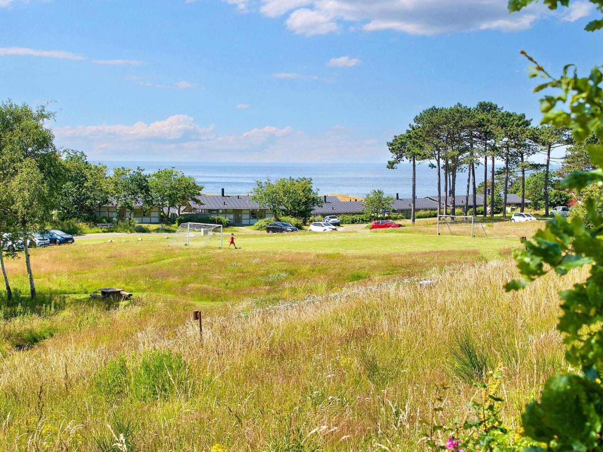 6 Person Holiday Home On A Holiday Park In Gilleleje Exterior foto