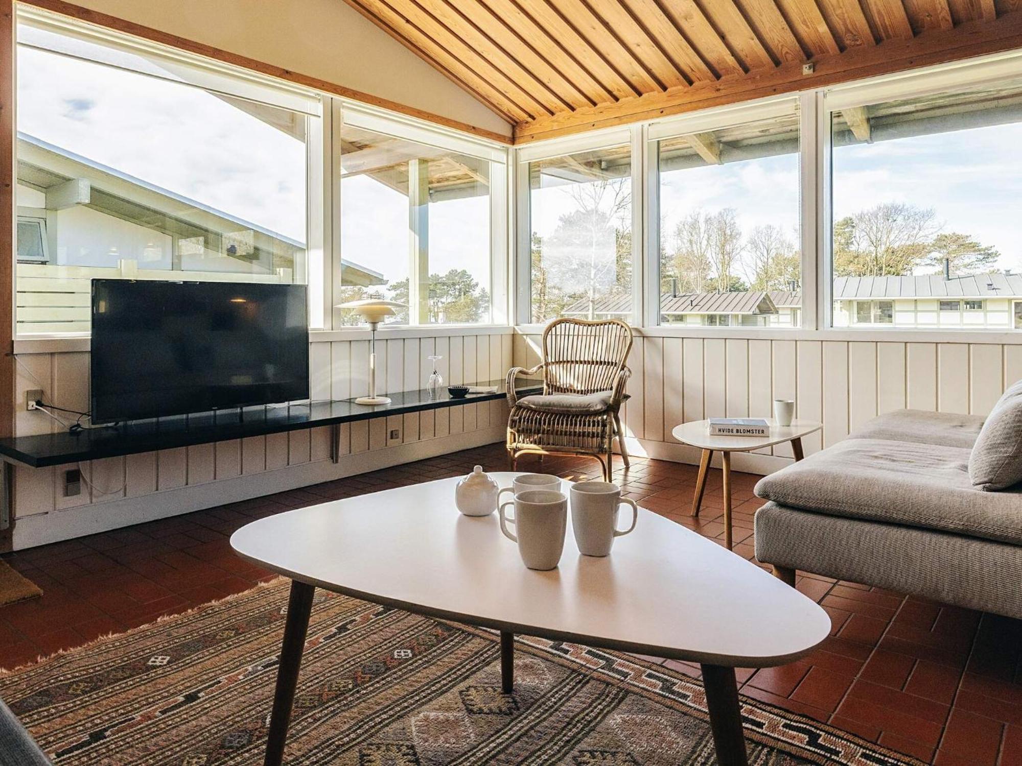 6 Person Holiday Home On A Holiday Park In Gilleleje Exterior foto
