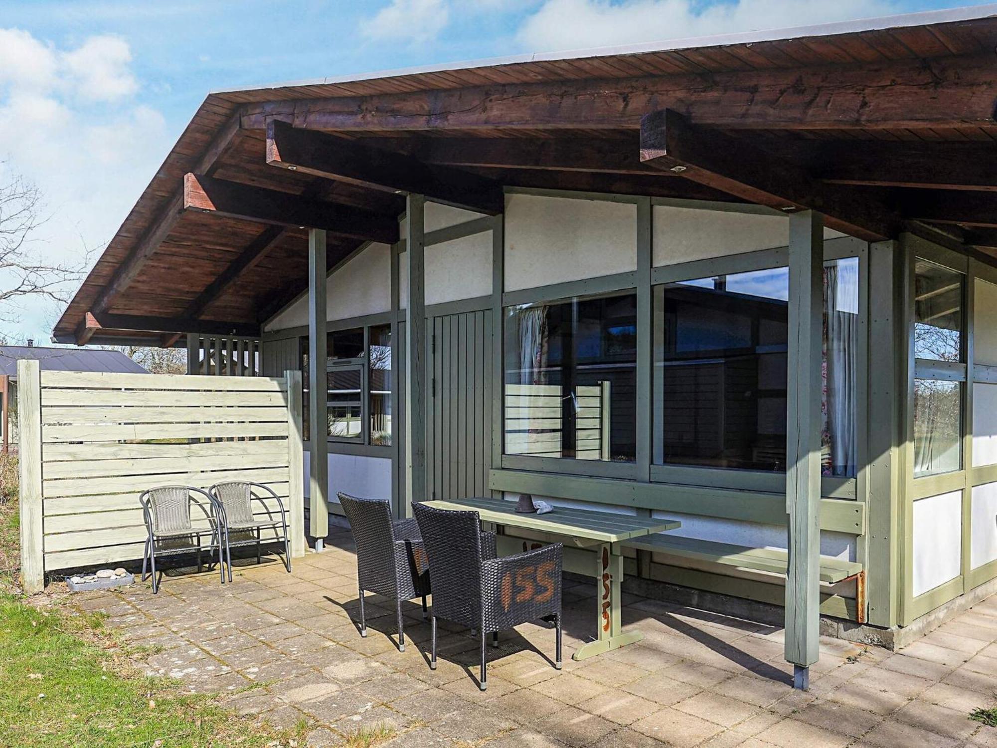 6 Person Holiday Home On A Holiday Park In Gilleleje Exterior foto