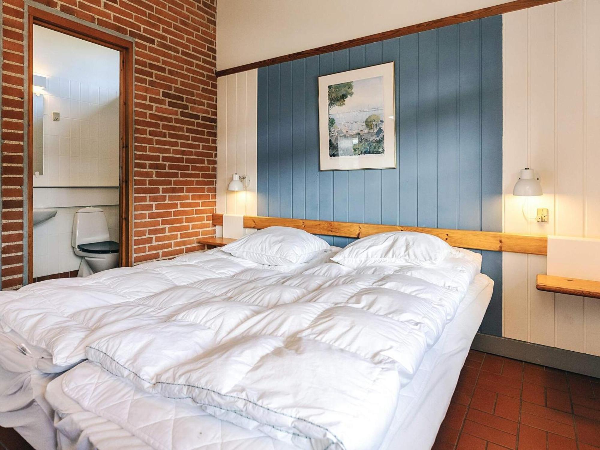 6 Person Holiday Home On A Holiday Park In Gilleleje Exterior foto