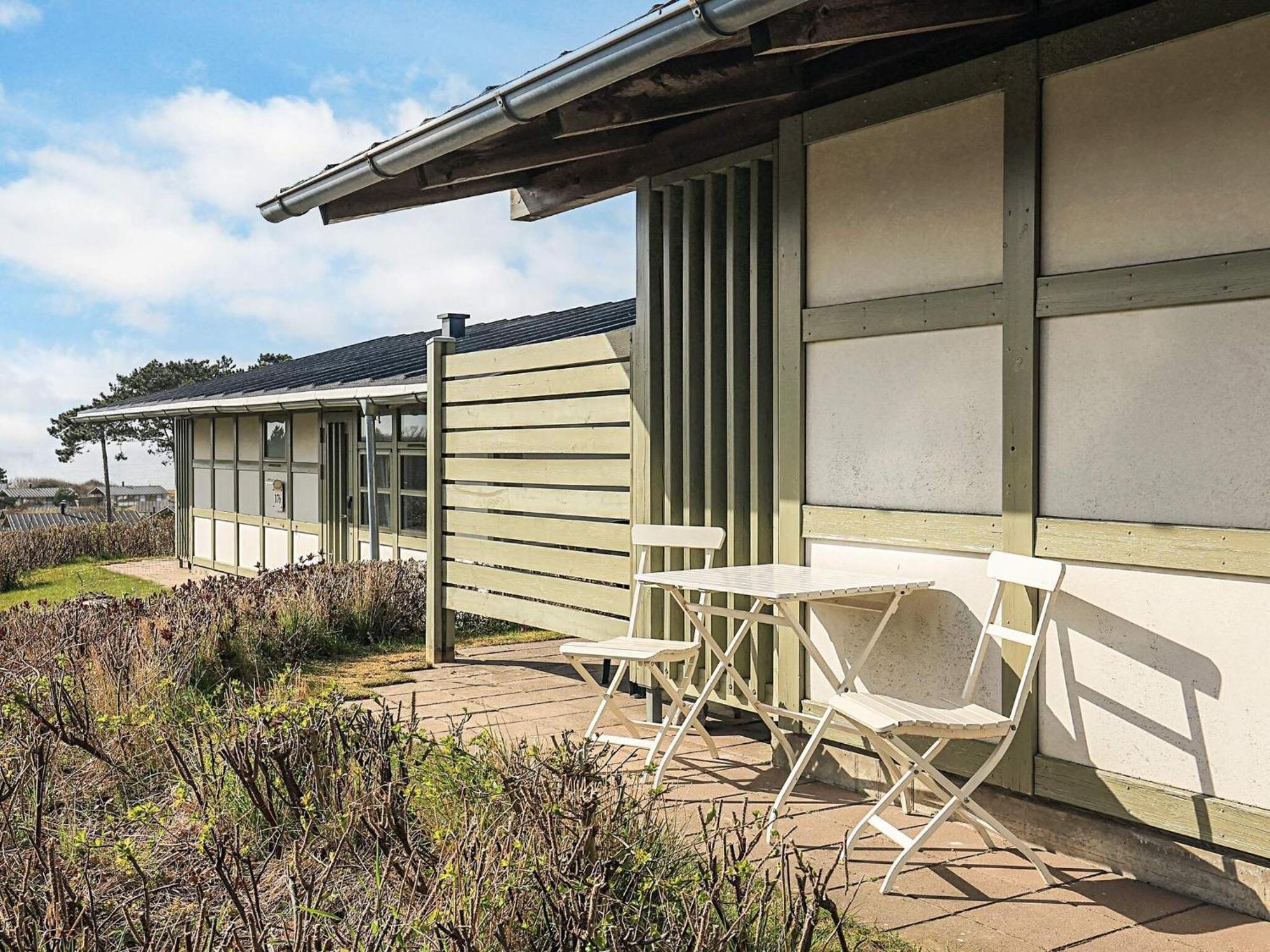 6 Person Holiday Home On A Holiday Park In Gilleleje Exterior foto