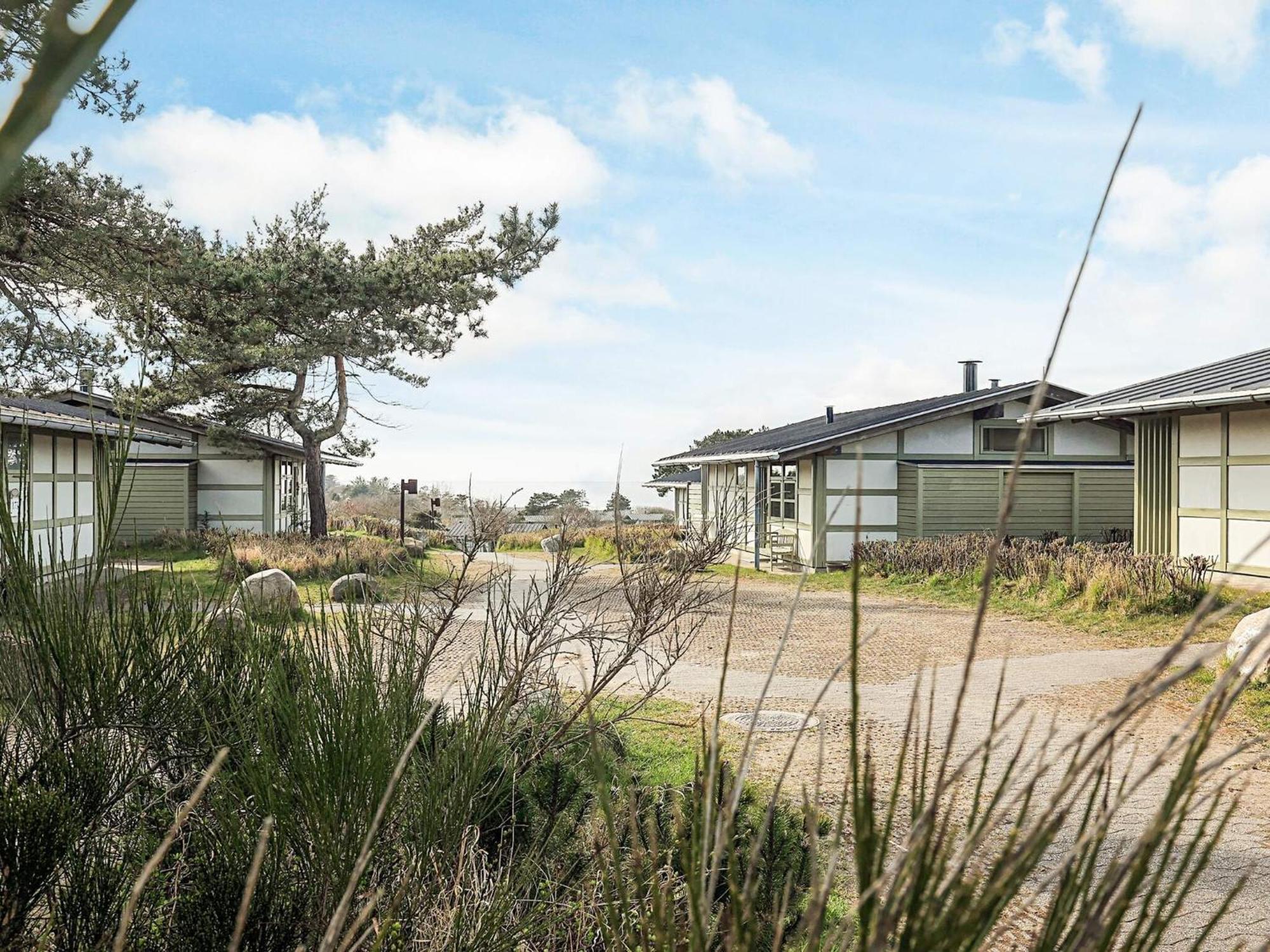 6 Person Holiday Home On A Holiday Park In Gilleleje Exterior foto