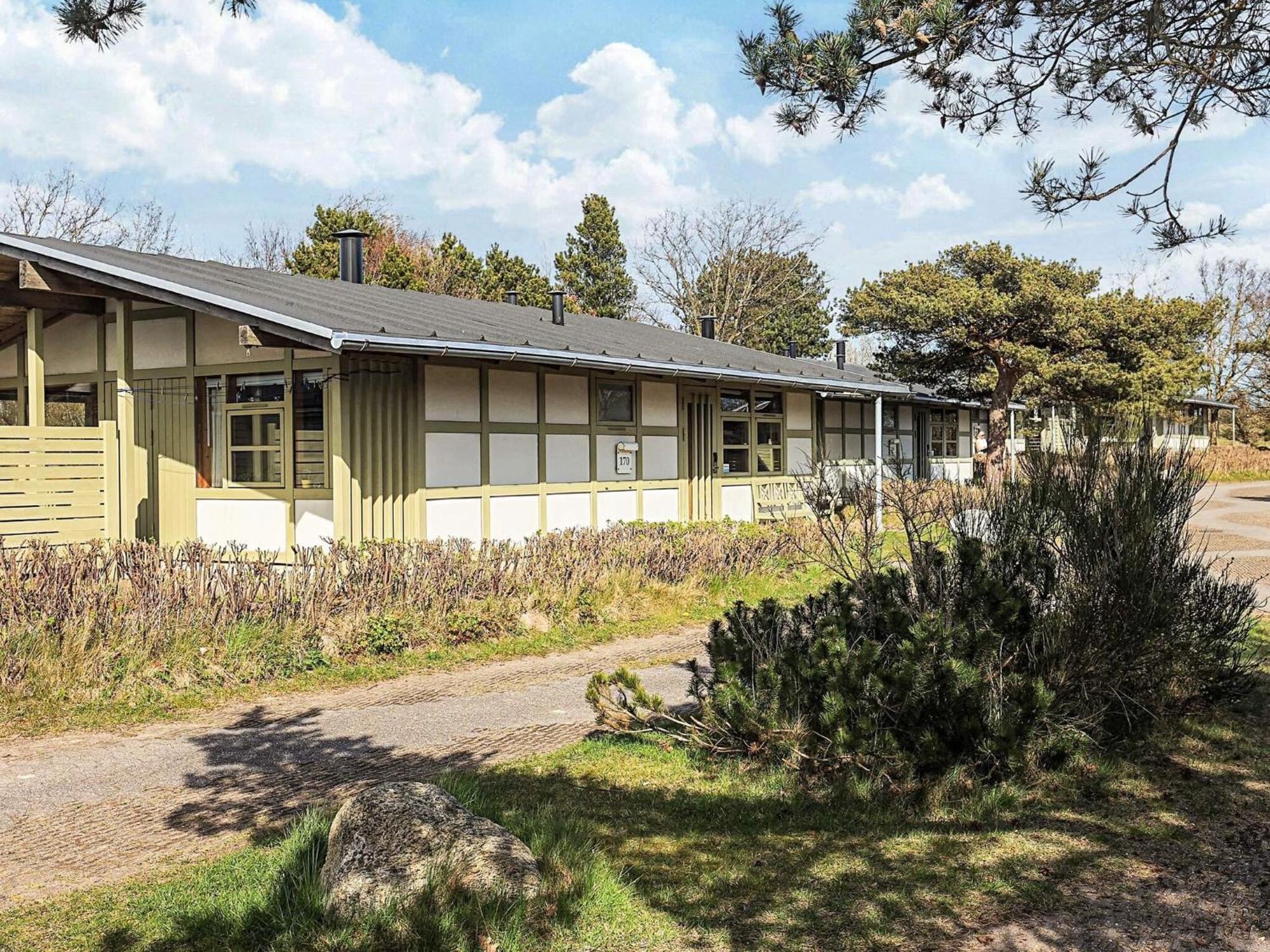 6 Person Holiday Home On A Holiday Park In Gilleleje Exterior foto