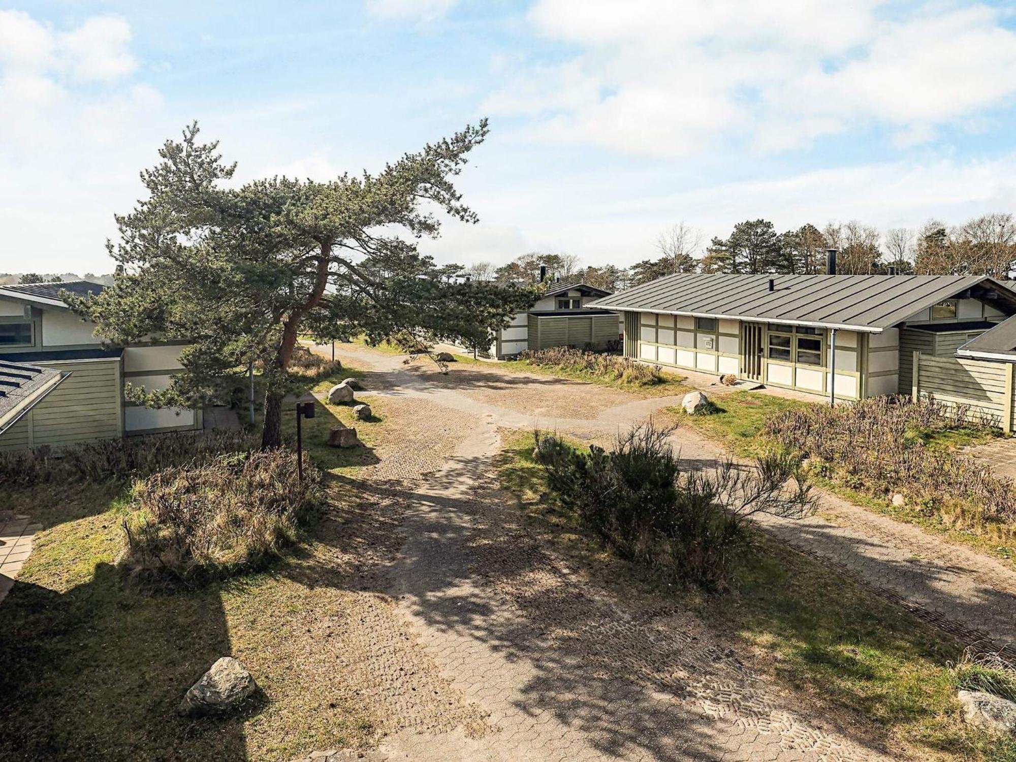 6 Person Holiday Home On A Holiday Park In Gilleleje Exterior foto