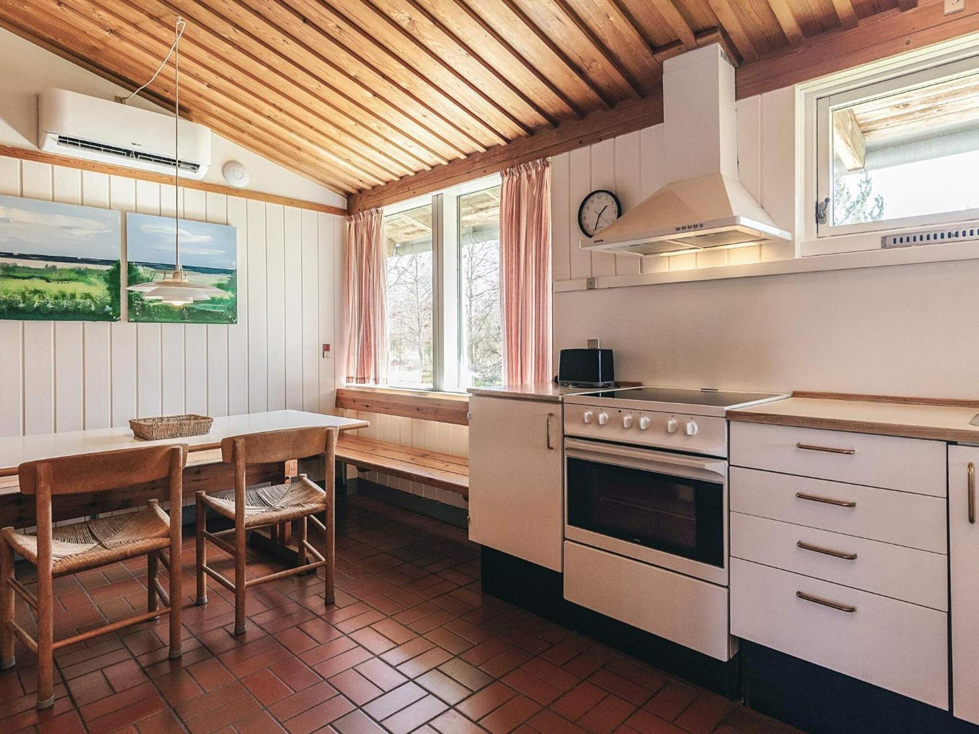 6 Person Holiday Home On A Holiday Park In Gilleleje Exterior foto