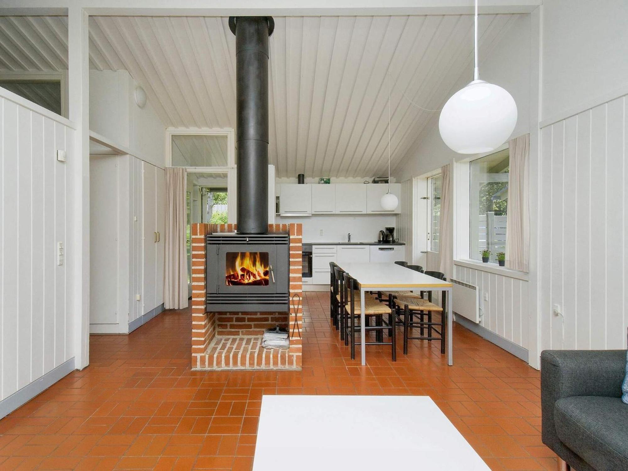 6 Person Holiday Home On A Holiday Park In Gilleleje Exterior foto