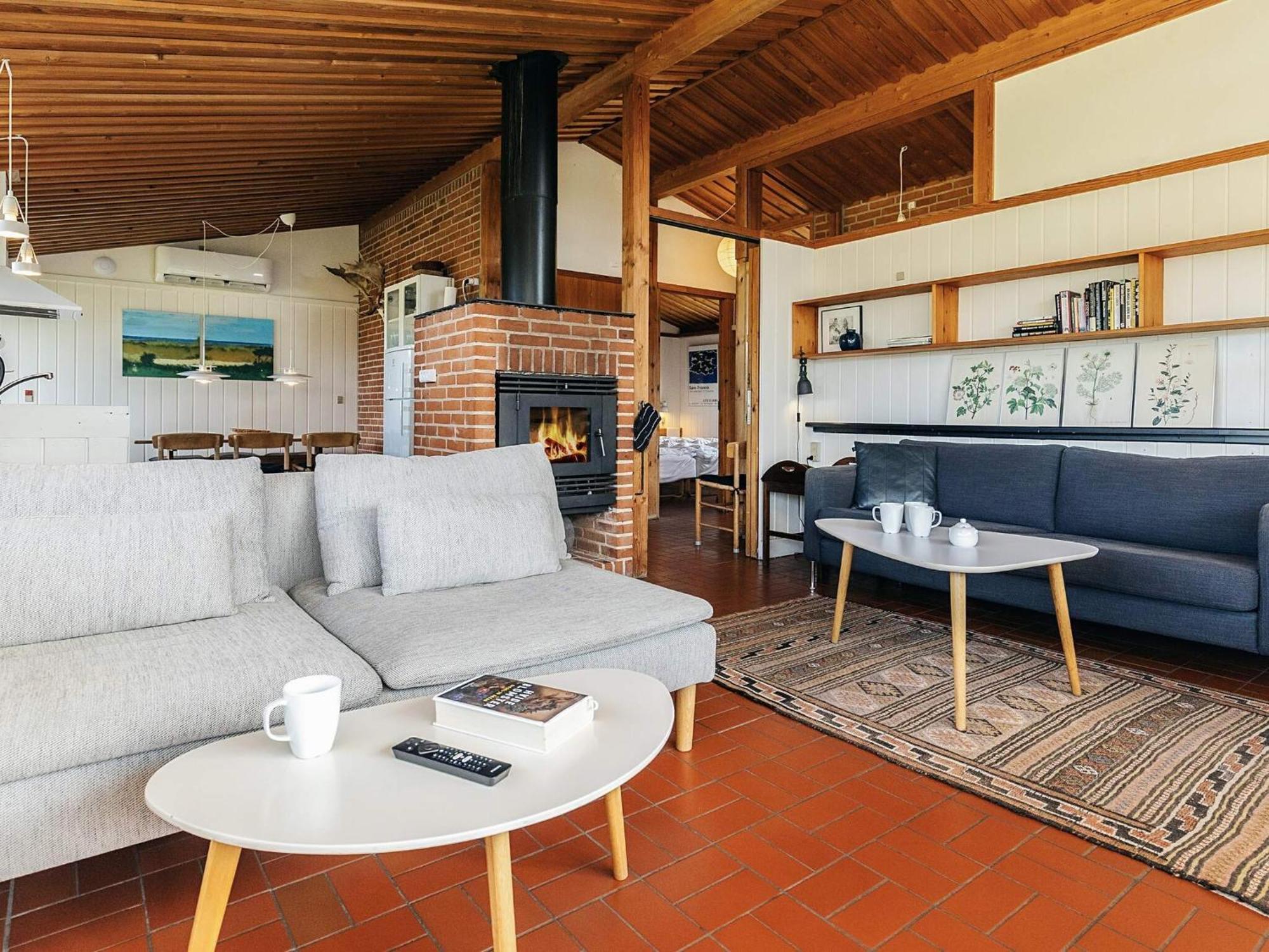 6 Person Holiday Home On A Holiday Park In Gilleleje Exterior foto